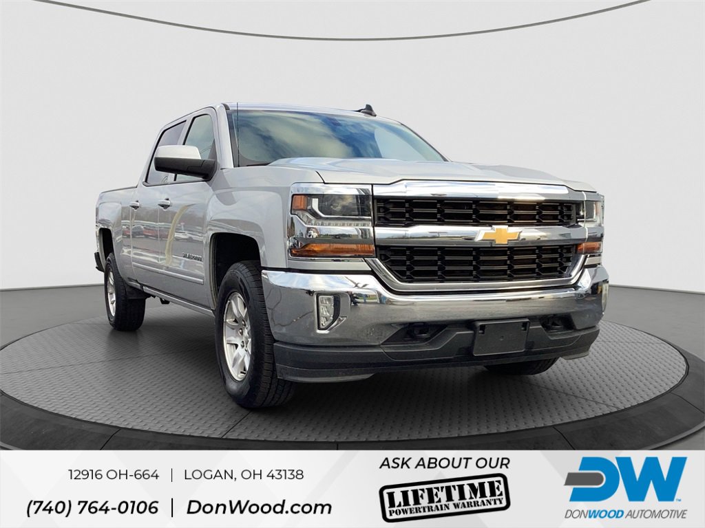 Used 2018 Chevrolet Silverado 1500 LT w/ All Star Edition