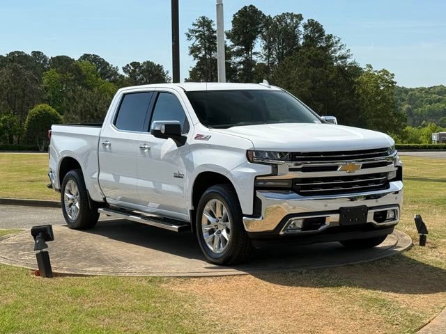 Used 2021 Chevrolet Silverado 1500 LTZ image 9