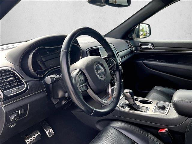 Used 2021 Jeep Grand Cherokee High Altitude AWD/4WD image 13