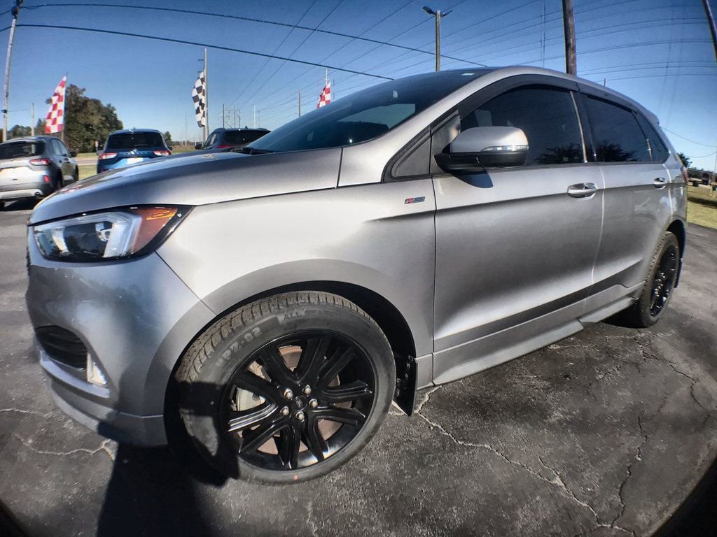 Used 2020 Ford Edge ST-Line