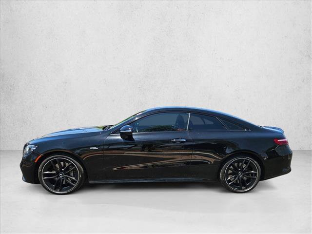Used 2021 Mercedes-Benz E 53 AMG 4MATIC Coupe image 10