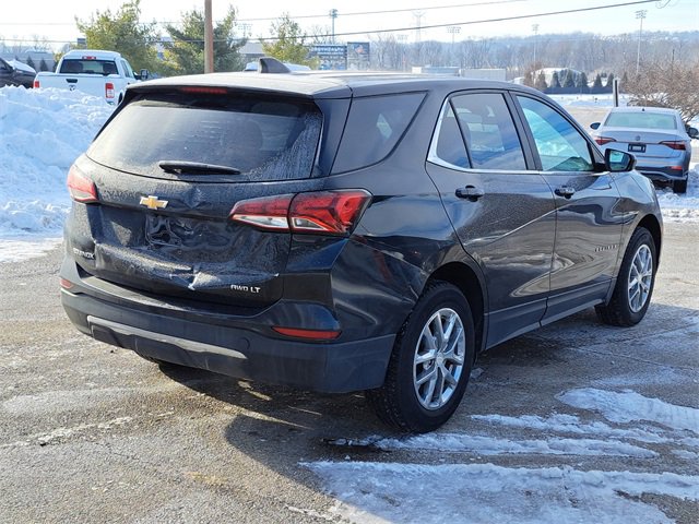 Used 2022 Chevrolet Equinox LT image 5