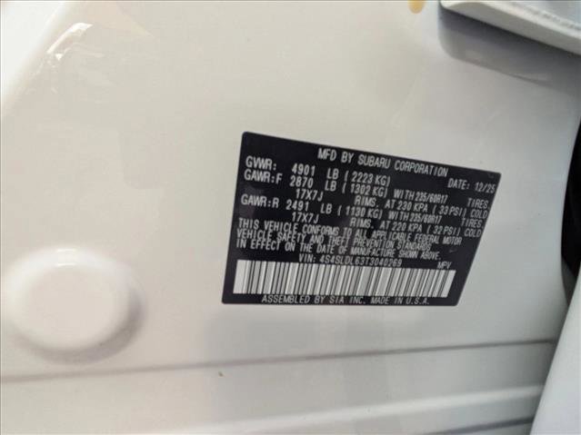 New 2026 Subaru Forester Wilderness AWD/4WD image 23