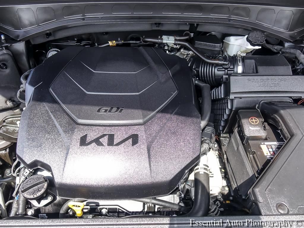 Used 2024 Kia Telluride SX AWD/4WD image 30