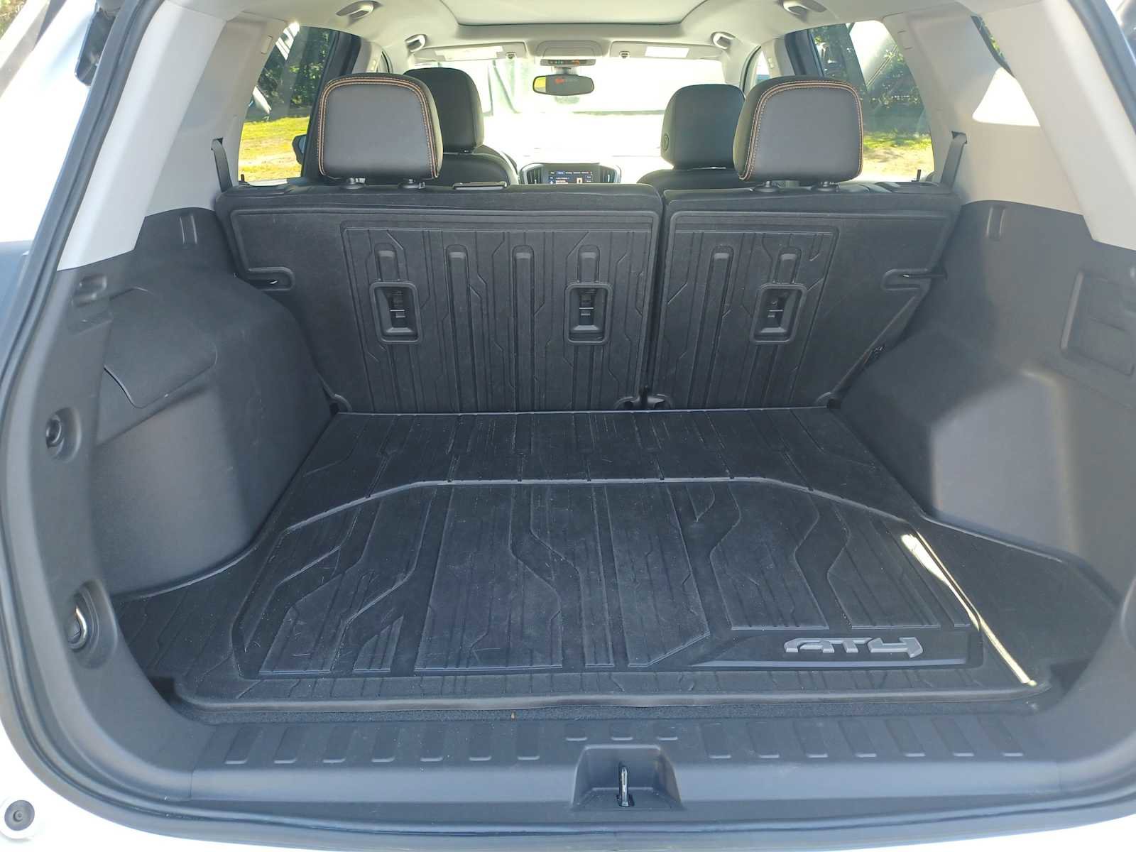 Used 2022 GMC Terrain AT4 w/ Infotainment Package II image 35