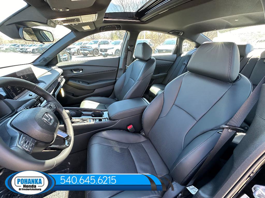 New 2026 Honda Accord Hybrid Sport-L FWD image 17