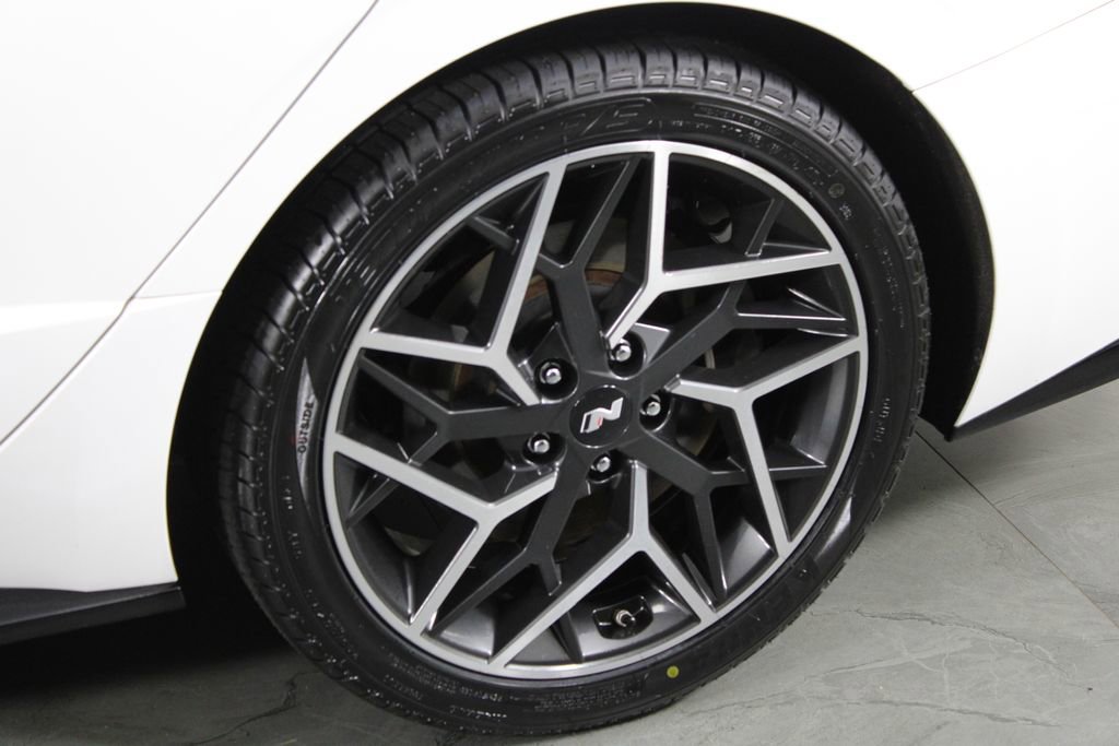 Certified 2021 Hyundai Sonata N Line image 13