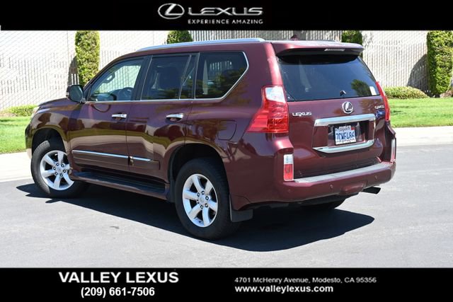 Used 2010 Lexus GX 460 Premium AWD/4WD image 4