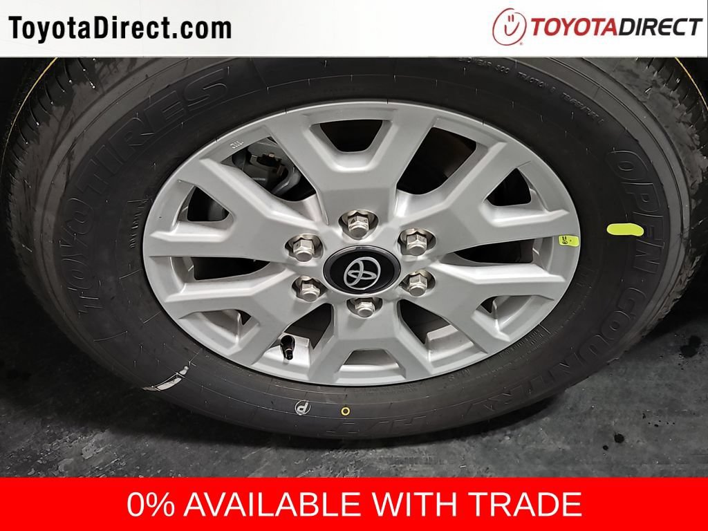 New 2026 Toyota Tacoma SR5 AWD/4WD image 11