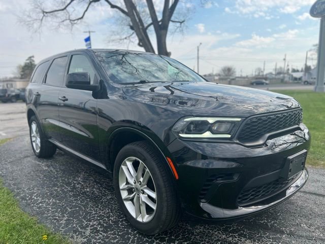 Used 2023 Dodge Durango GT AWD/4WD image 2