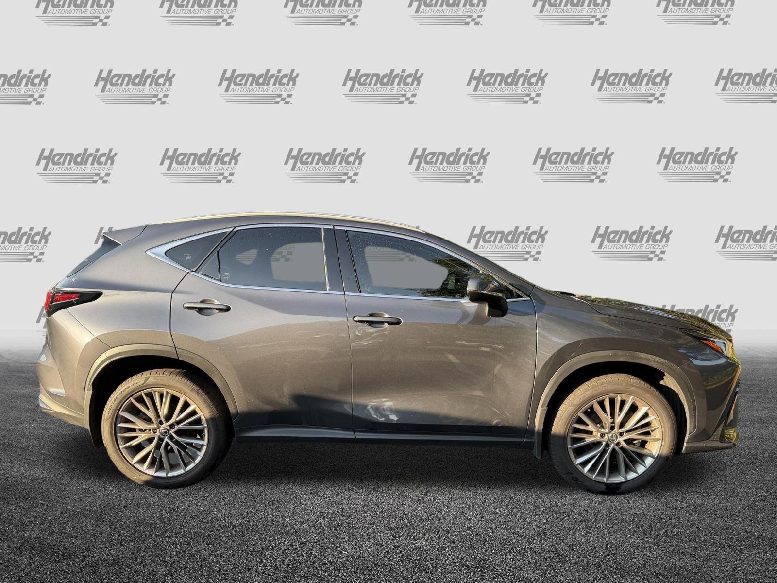 Certified 2023 Lexus NX 350h AWD image 10