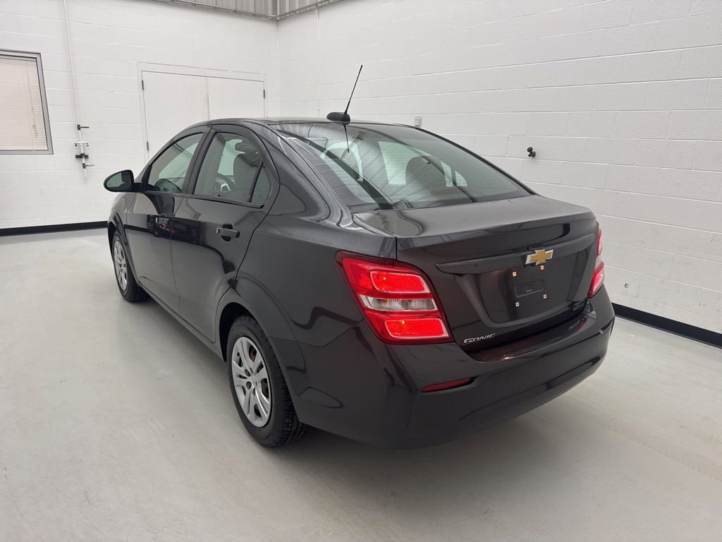 Used 2018 Chevrolet Sonic LS image 6