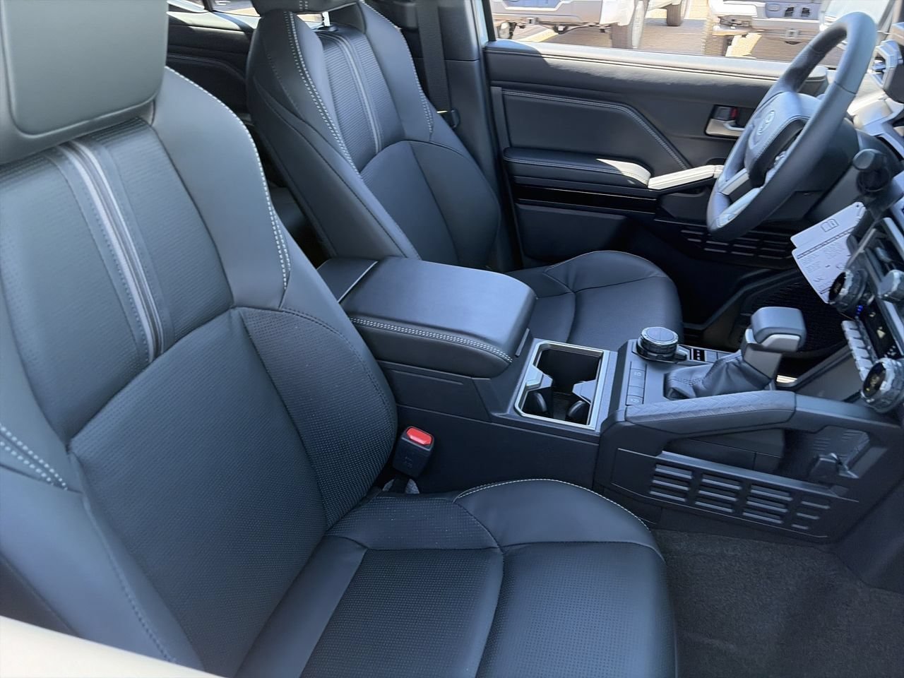New 2026 Toyota 4Runner Limited AWD/4WD image 23