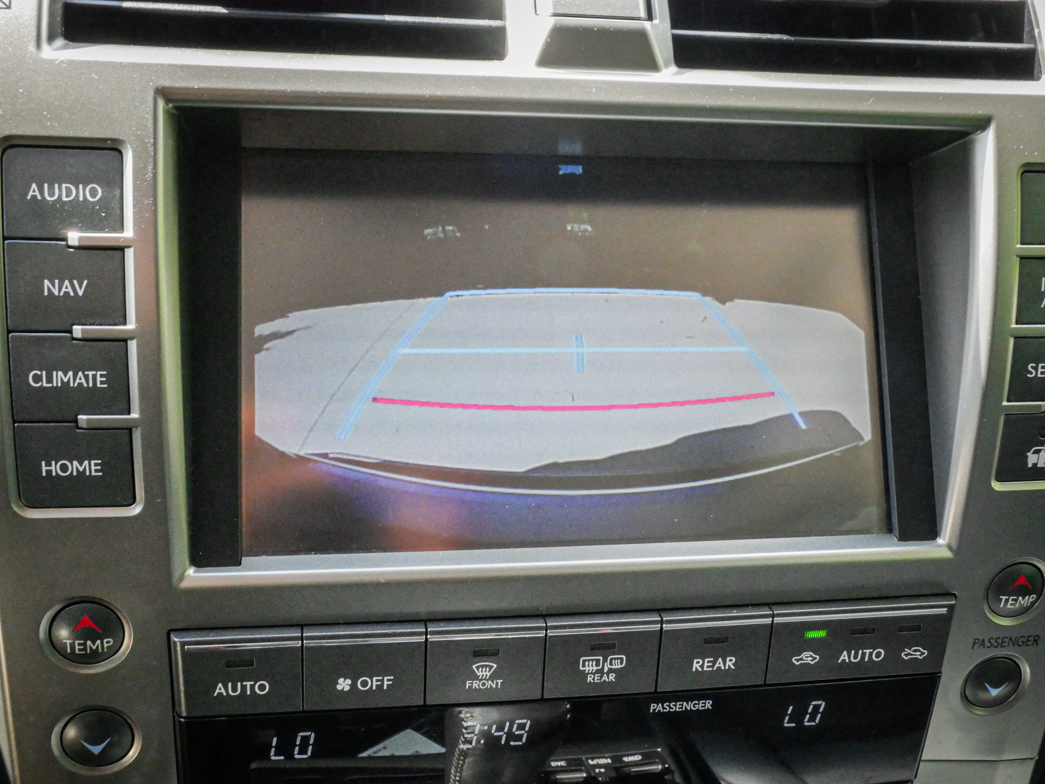 Used 2019 Lexus GX 460 Premium AWD/4WD image 25