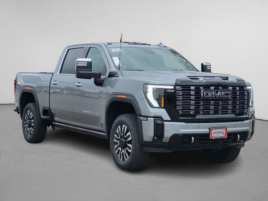 New 2026 GMC Sierra 2500 Denali Ultimate w/ Max Trailering Package