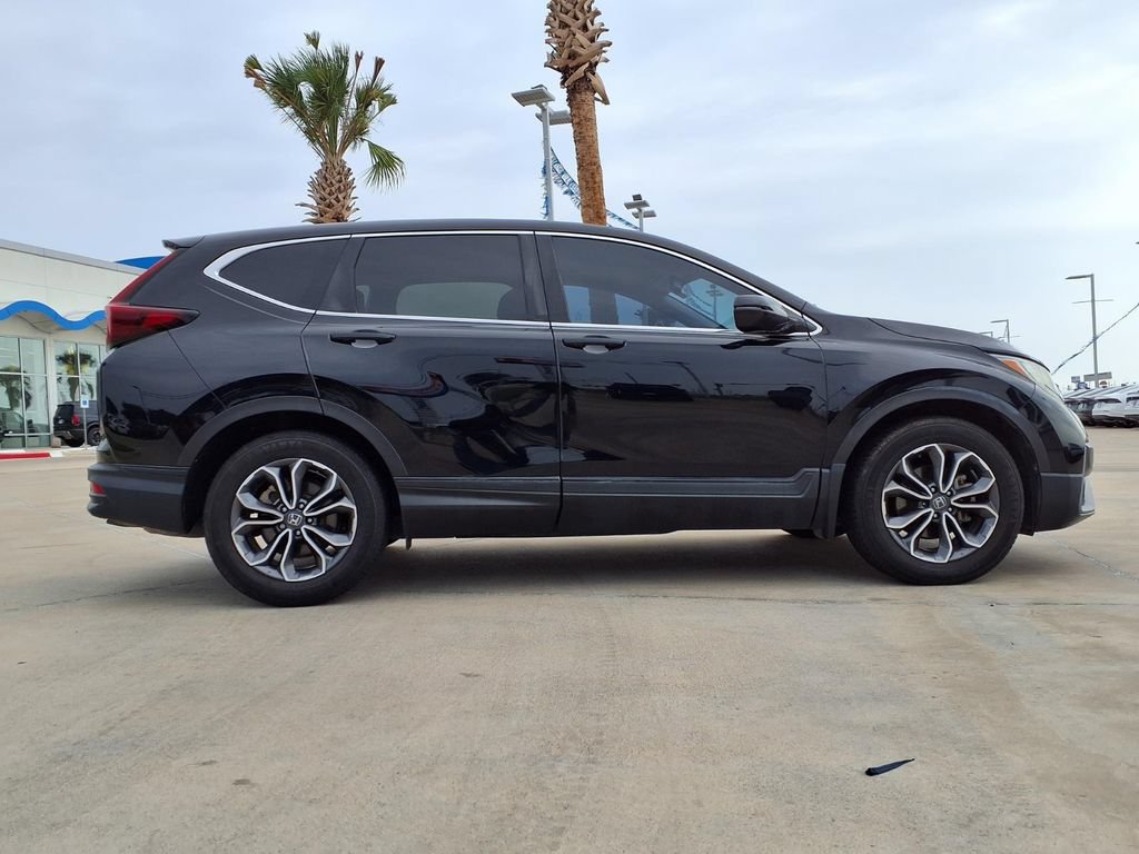 Certified 2021 Honda CR-V EX-L image 8