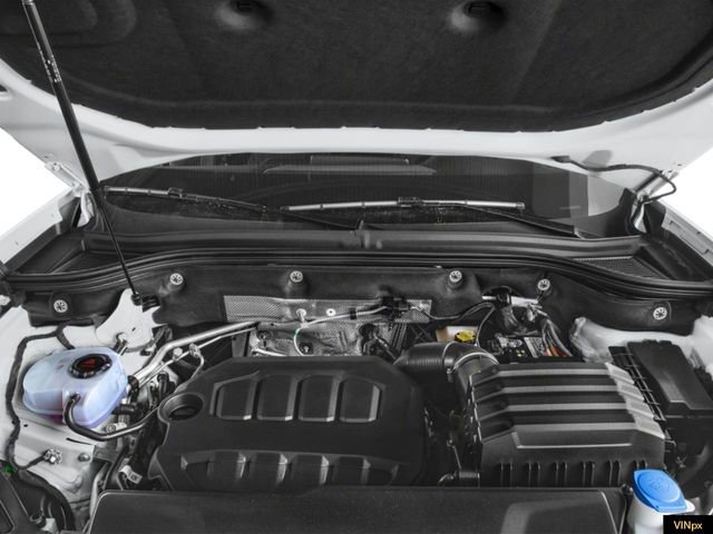 New 2026 Volkswagen Atlas SE AWD/4WD image 11