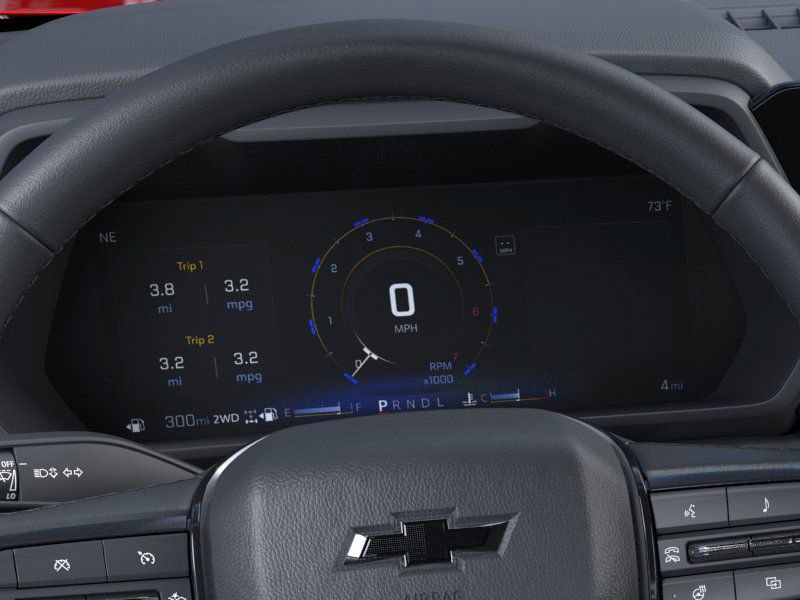 New 2026 Chevrolet Colorado Trail Boss w/ Midnight Edition AWD/4WD image 18
