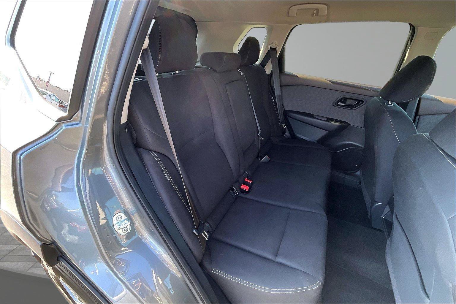 Certified 2023 Nissan Rogue S FWD image 27