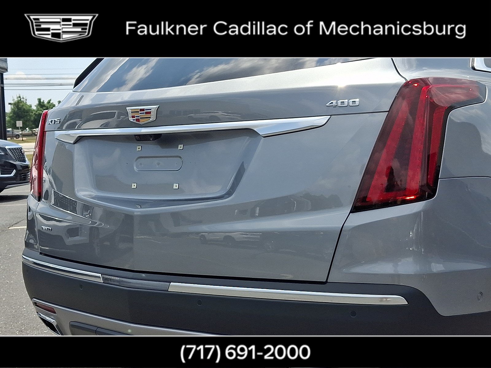 New 2026 Cadillac XT5 Premium Luxury w/ Driver Assist Package AWD/4WD image 11