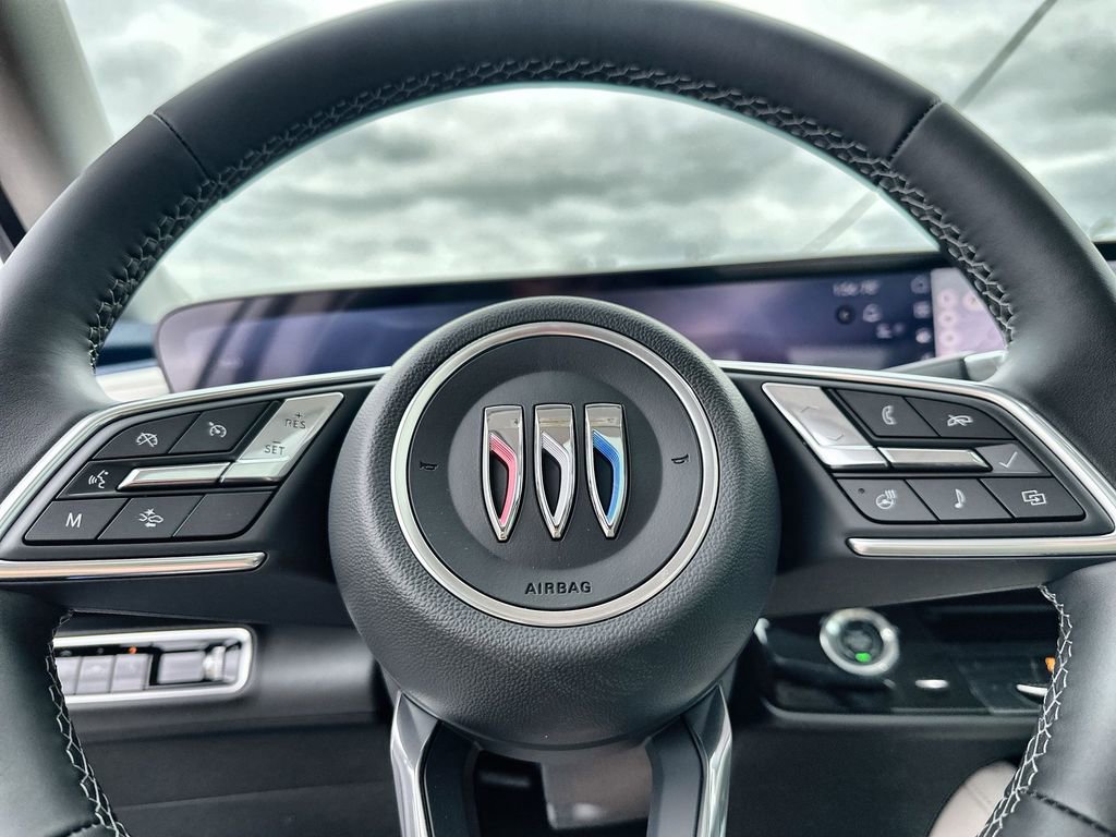 New 2026 Buick Envision Avenir image 33