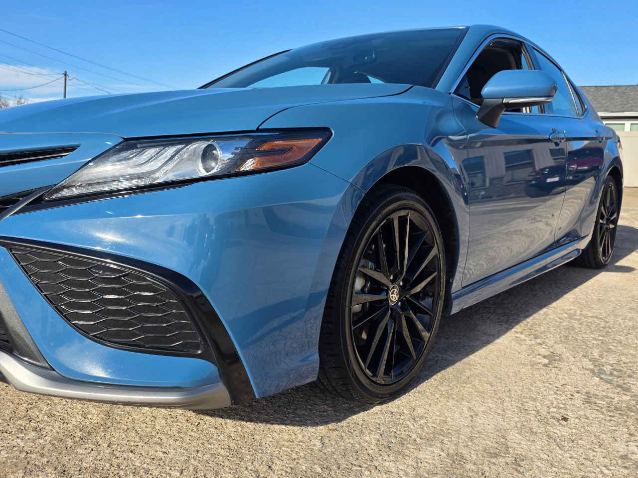 Used 2024 Toyota Camry XSE image 27