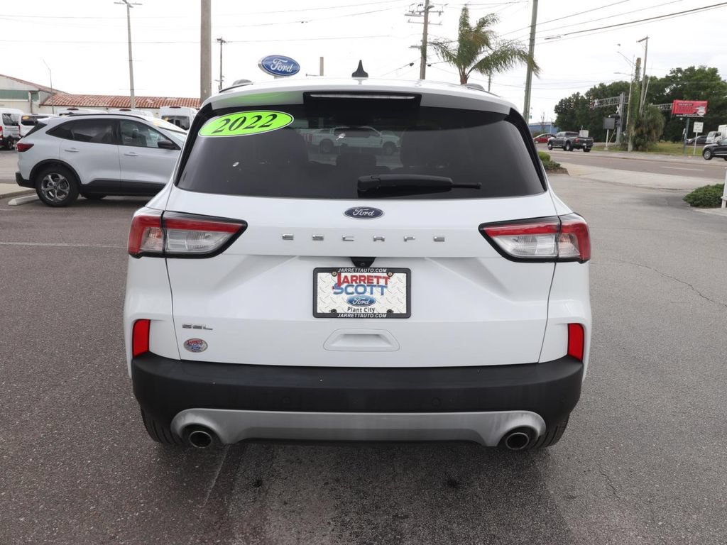 Used 2022 Ford Escape SEL FWD image 10