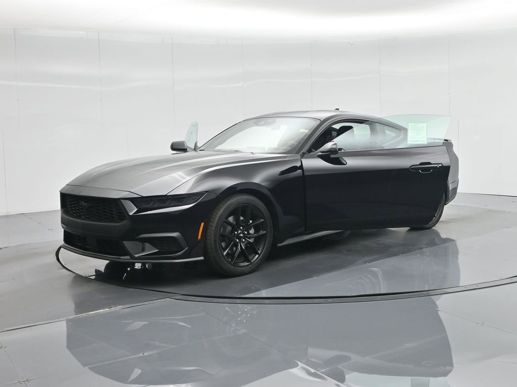 New 2026 Ford Mustang Coupe image 27