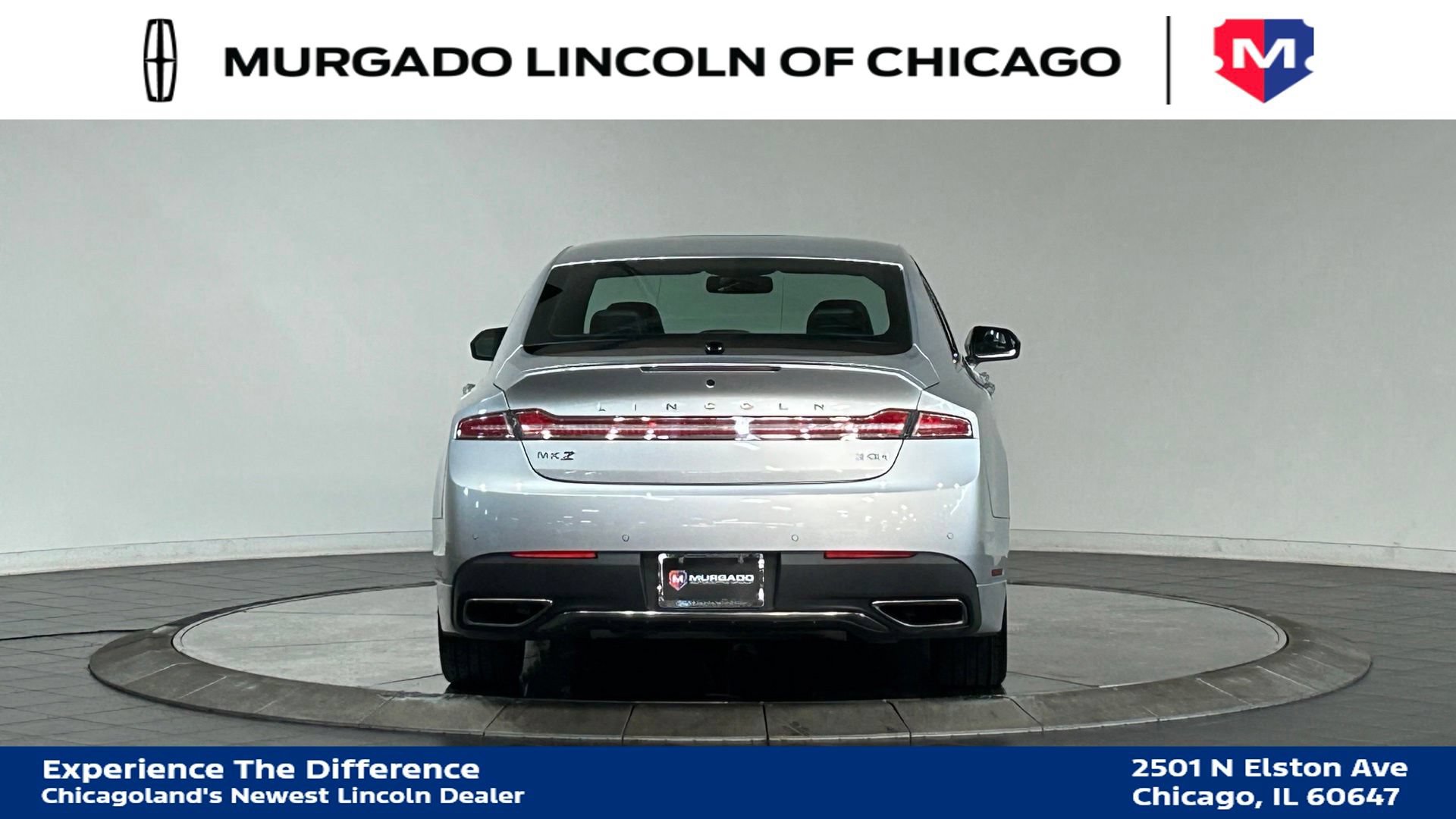 Certified 2019 Lincoln MKZ Reserve w/ Reserve Plus Package FWD image 7