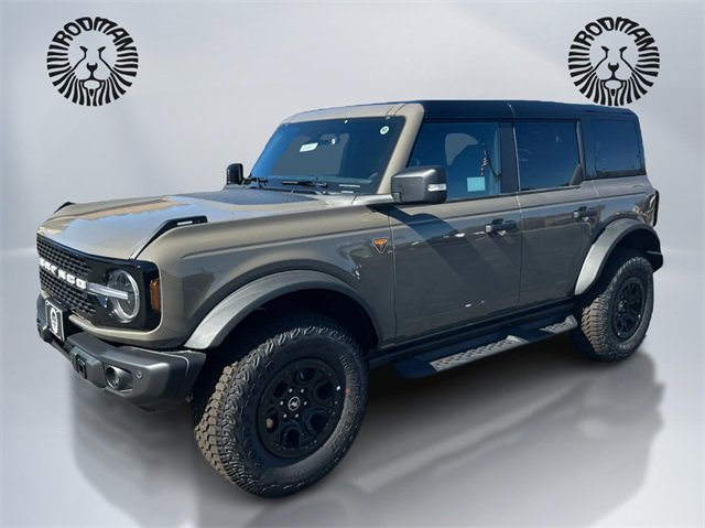 New 2025 Ford Bronco Badlands