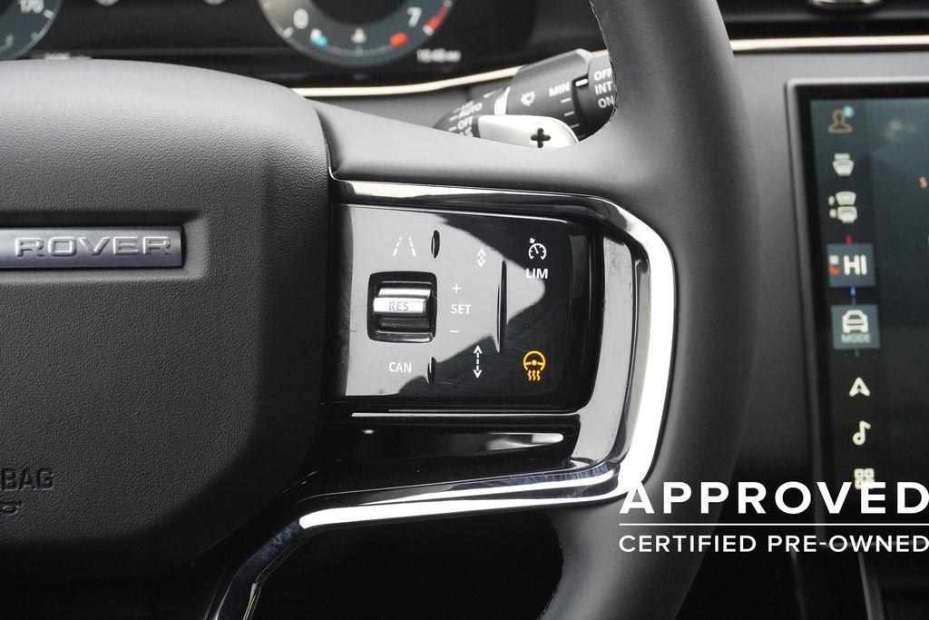 Used 2026 Land Rover Range Rover Evoque S image 13