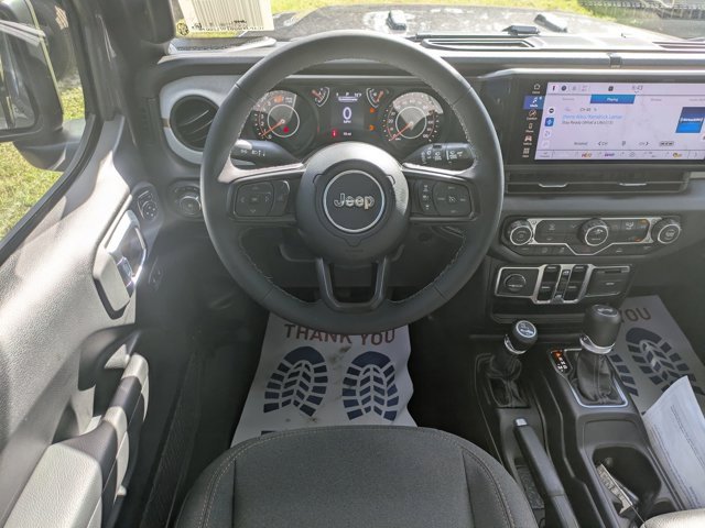 New 2026 Jeep Wrangler Sport S image 14