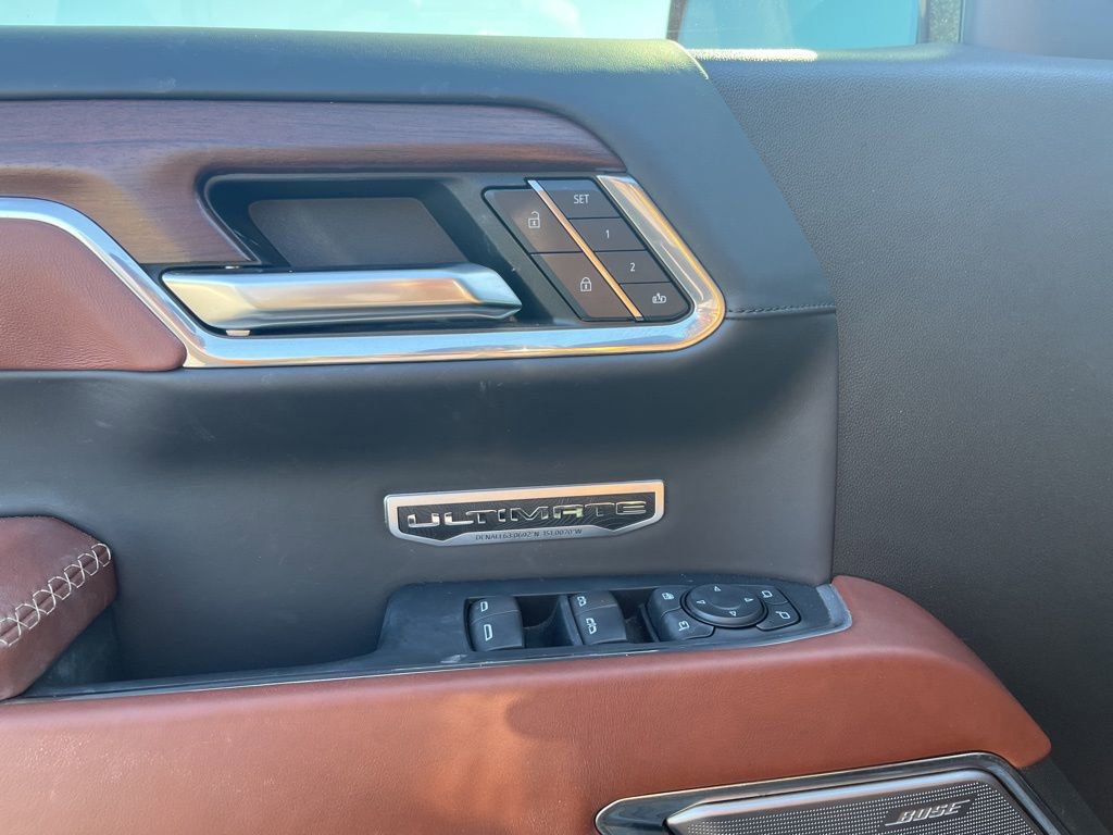 Used 2023 GMC Sierra 1500 Denali Ultimate image 14