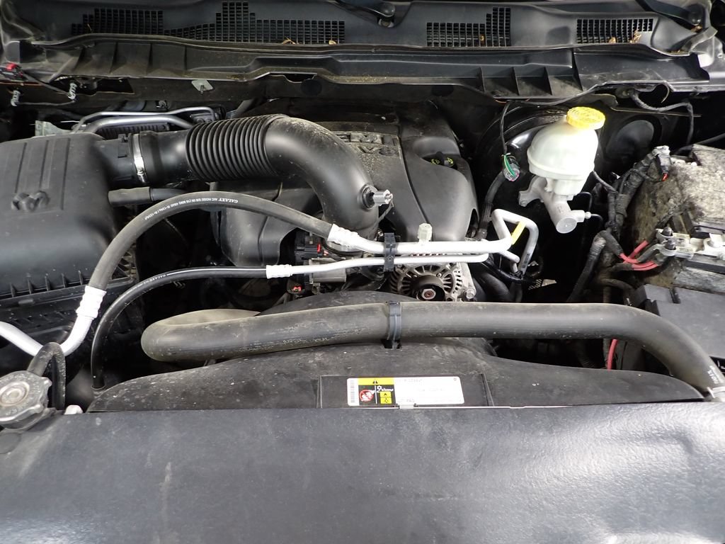 Used 2017 RAM 1500 Sport AWD/4WD image 39