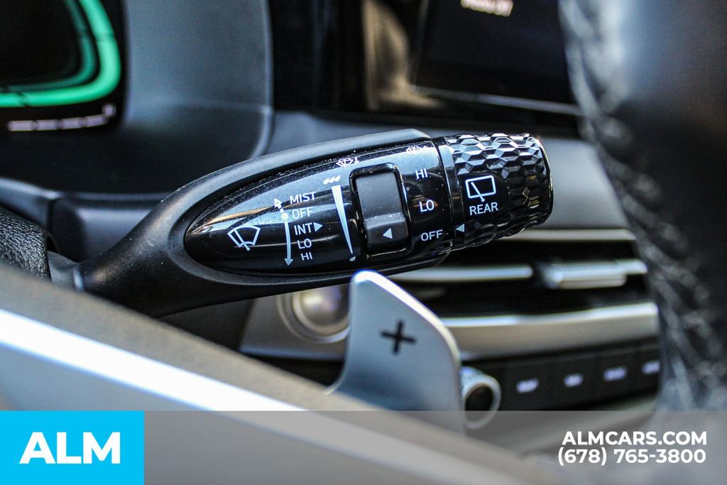 Used 2025 Hyundai Palisade SEL FWD image 33