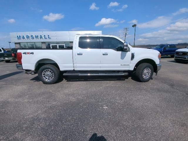 Used 2022 Ford F250 XLT w/ XLT Premium Package image 9