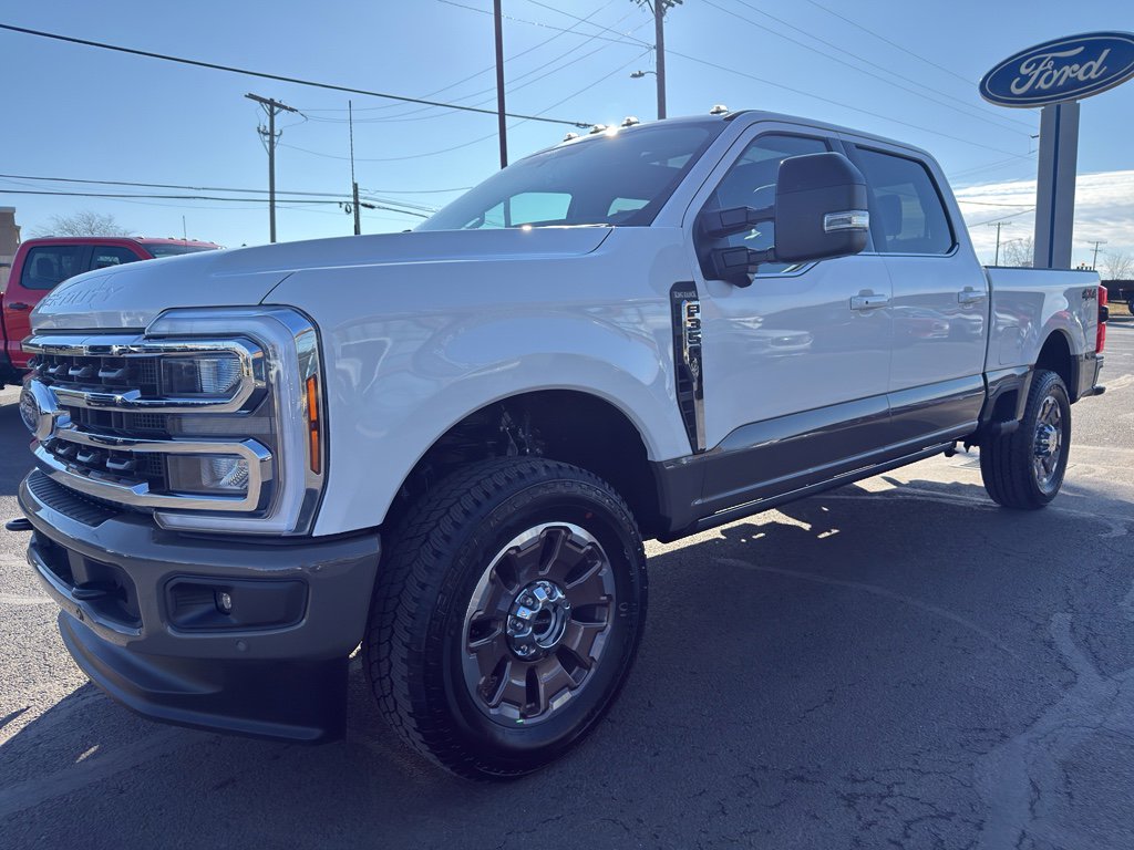New 2026 Ford F350 King Ranch image 4