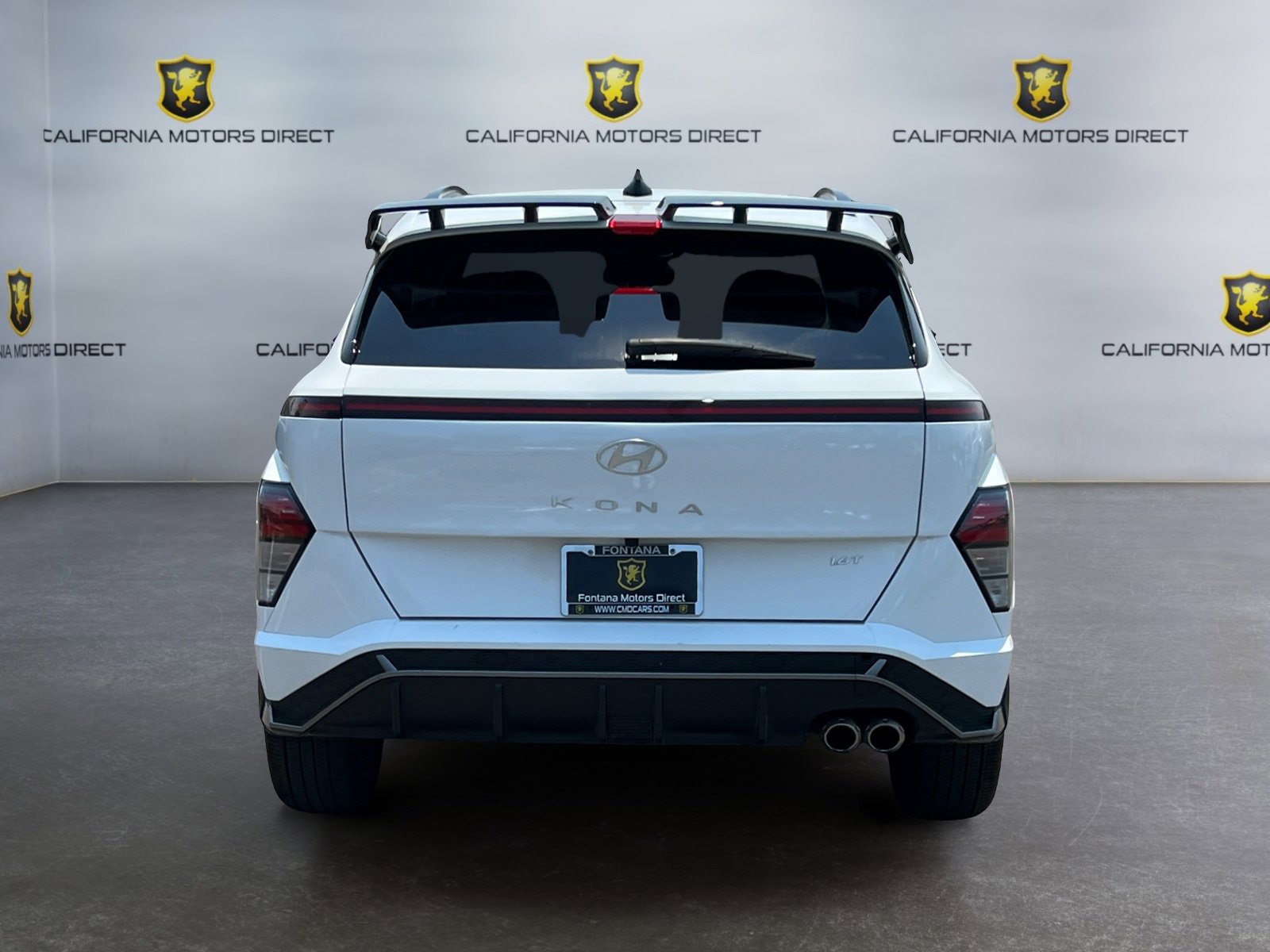 Used 2024 Hyundai Kona N Line image 4