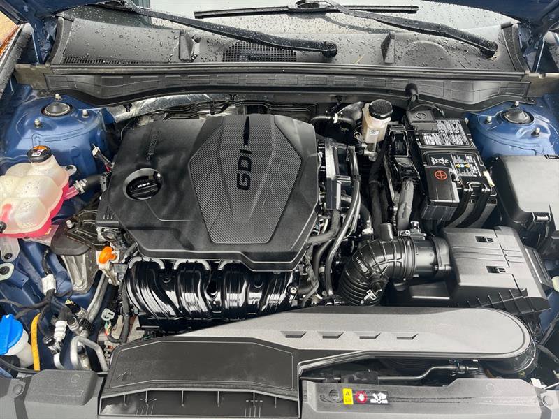 Used 2022 Hyundai Sonata SEL w/ Cargo Package image 21