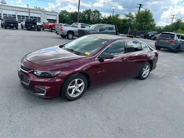 Used 2016 Chevrolet Malibu LS FWD image 11