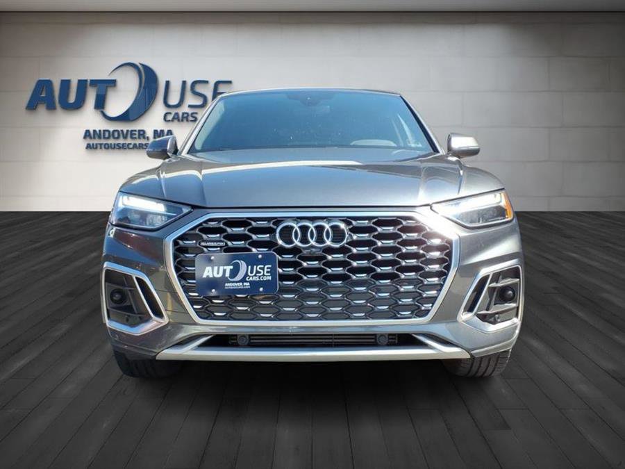 Used 2022 Audi Q5 2.0T Premium Plus image 13