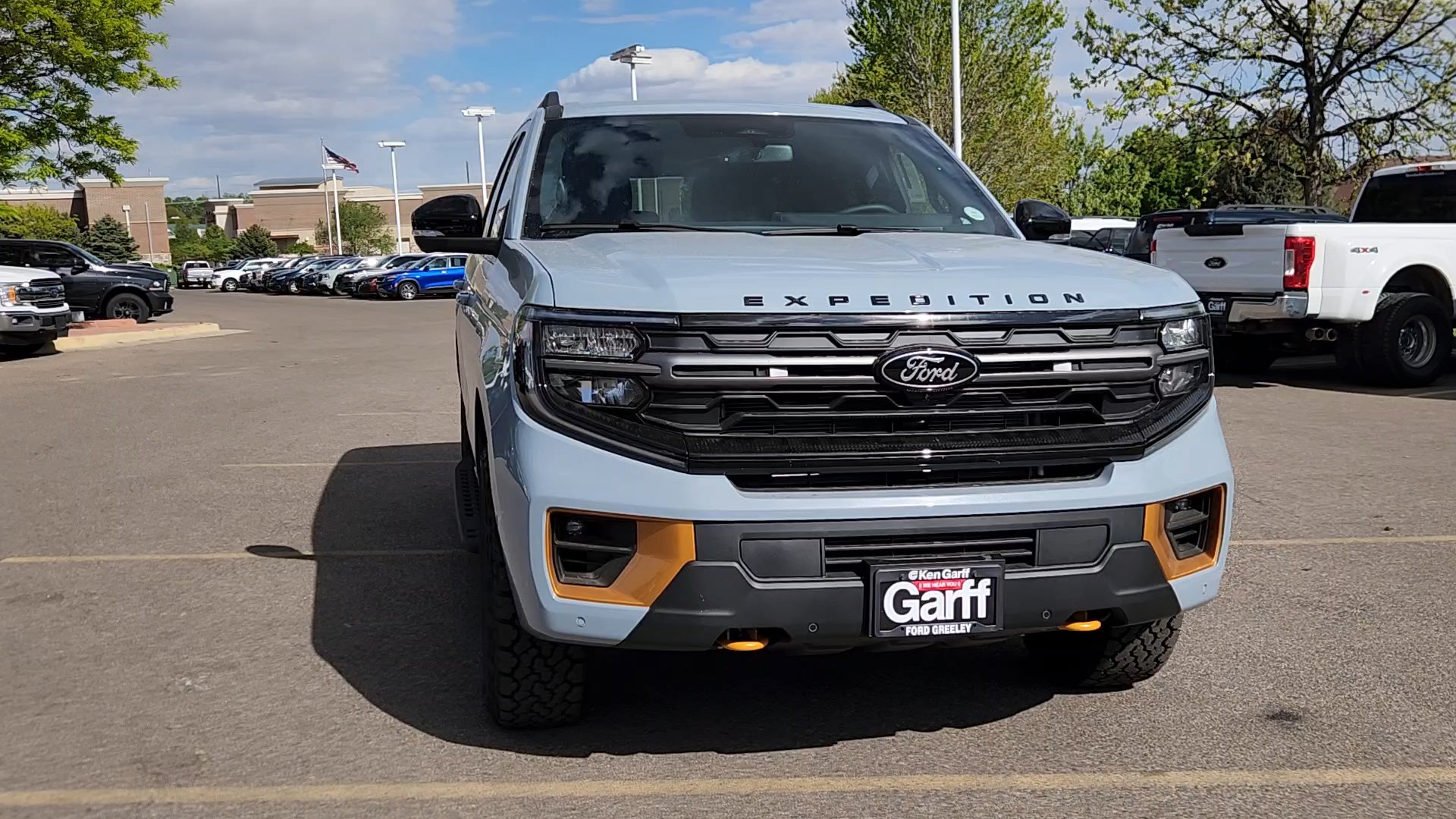 New 2026 Ford Expedition Tremor AWD/4WD image 5