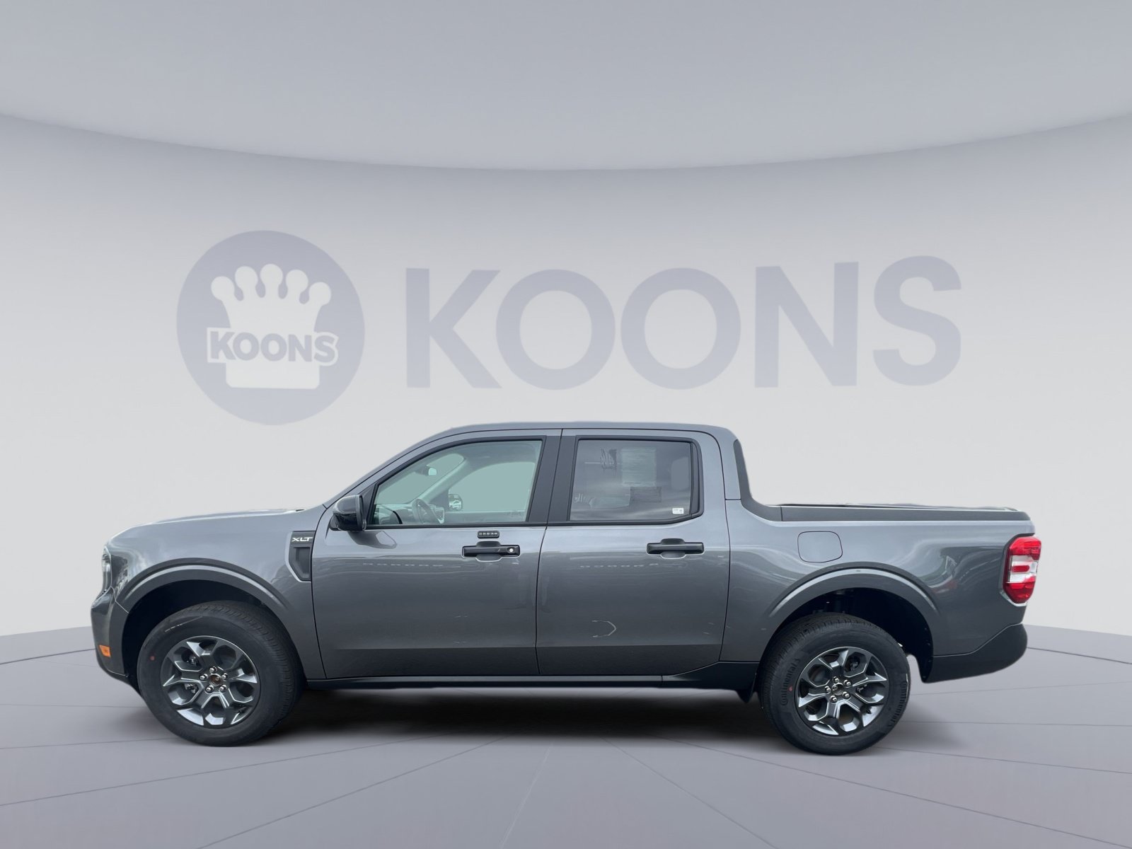 New 2025 Ford Maverick XLT w/ XLT Luxury Package AWD/4WD image 7