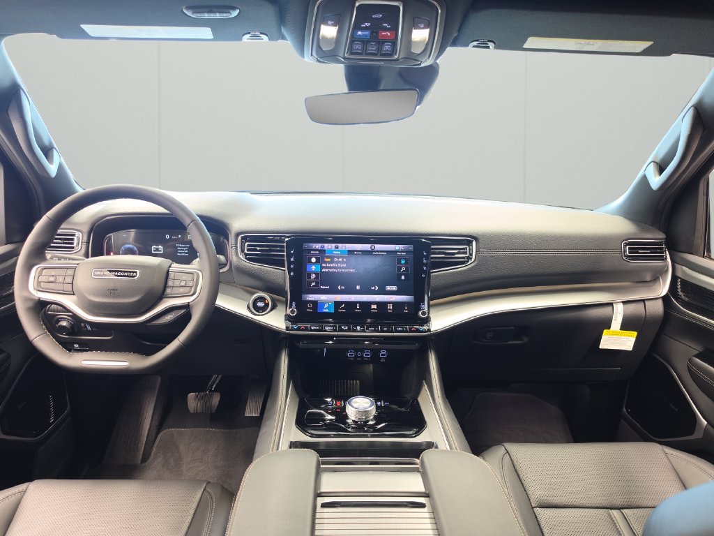 New 2026 Jeep Grand Wagoneer L Limited w/ Premium Group II AWD/4WD image 18