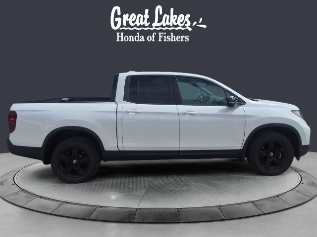 Certified 2023 Honda Ridgeline Black Edition image 6