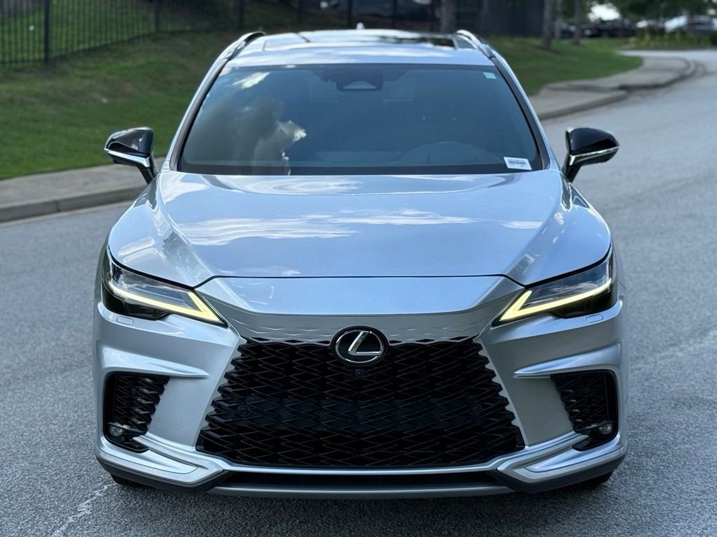 Certified 2024 Lexus RX 350 F Sport w/ Convenience Package AWD/4WD image 9