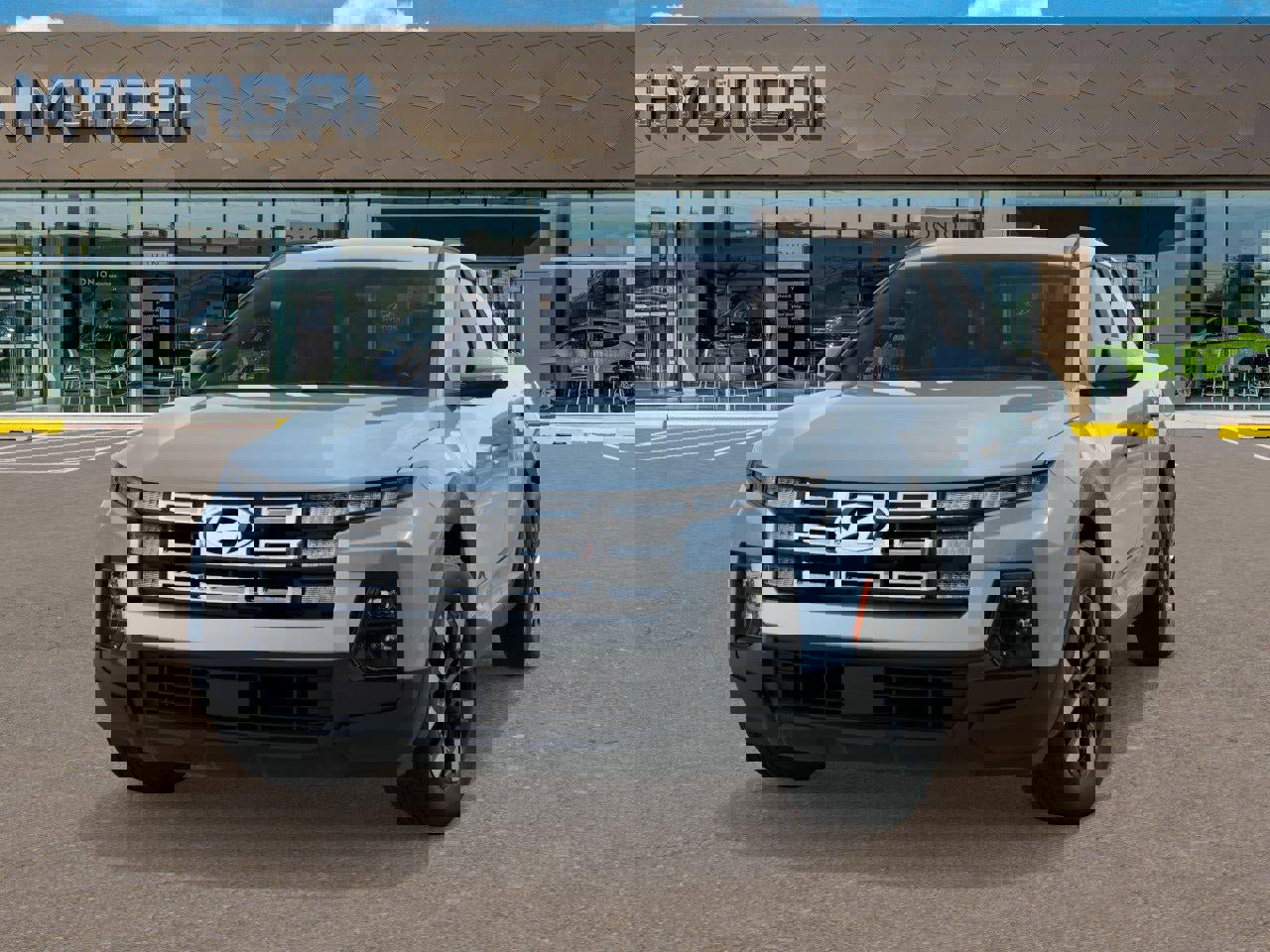 New 2026 Hyundai Santa Cruz SEL image 45