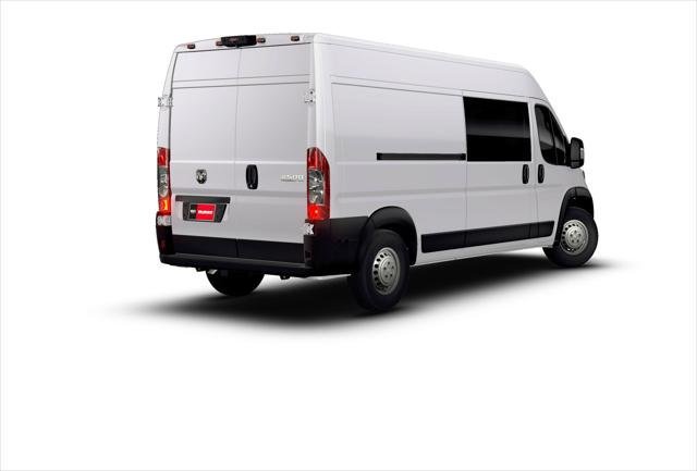 New 2026 RAM ProMaster 2500 w/ Crew Van Package FWD image 14