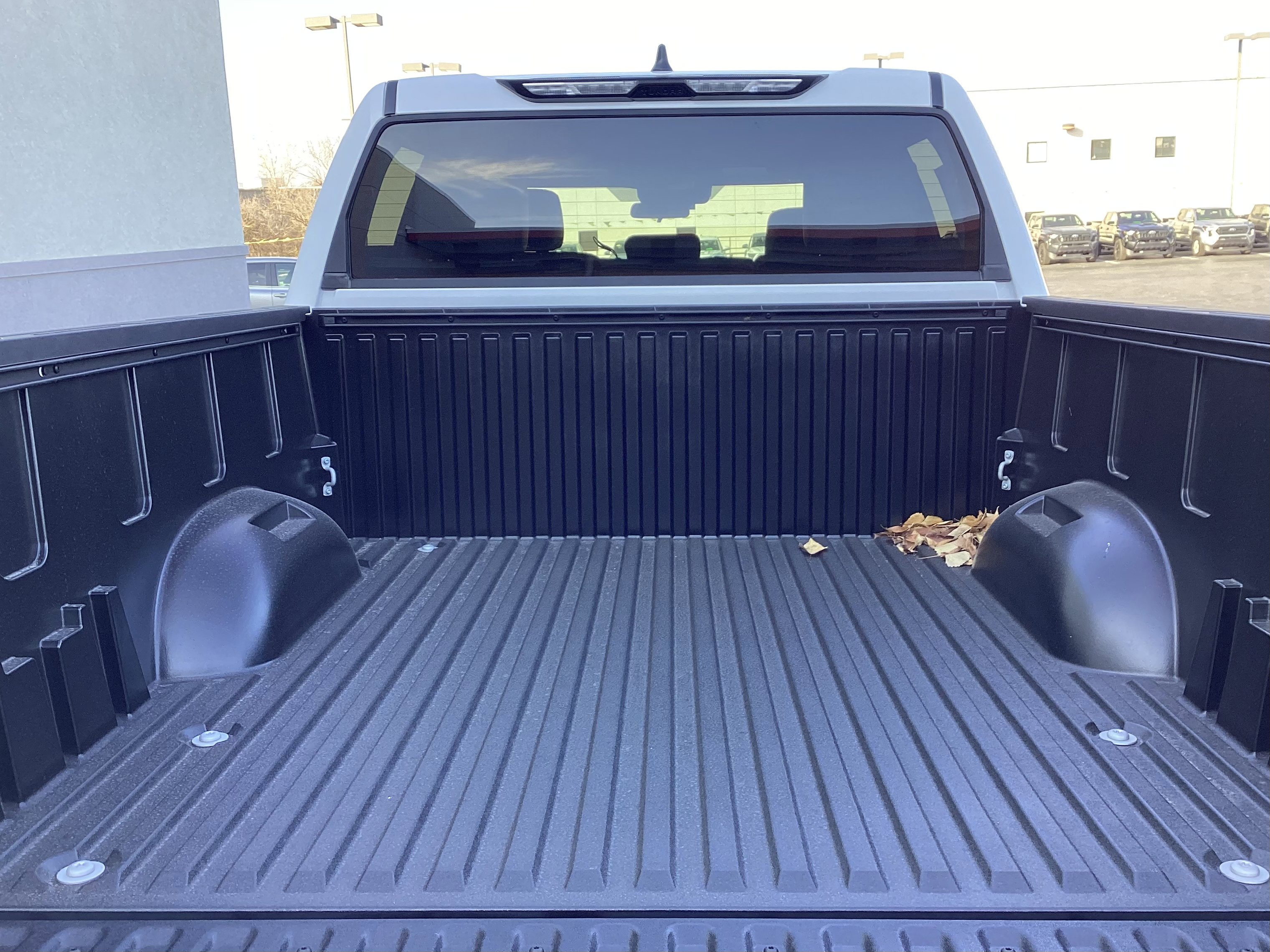 New 2026 Toyota Tundra SR5 image 8