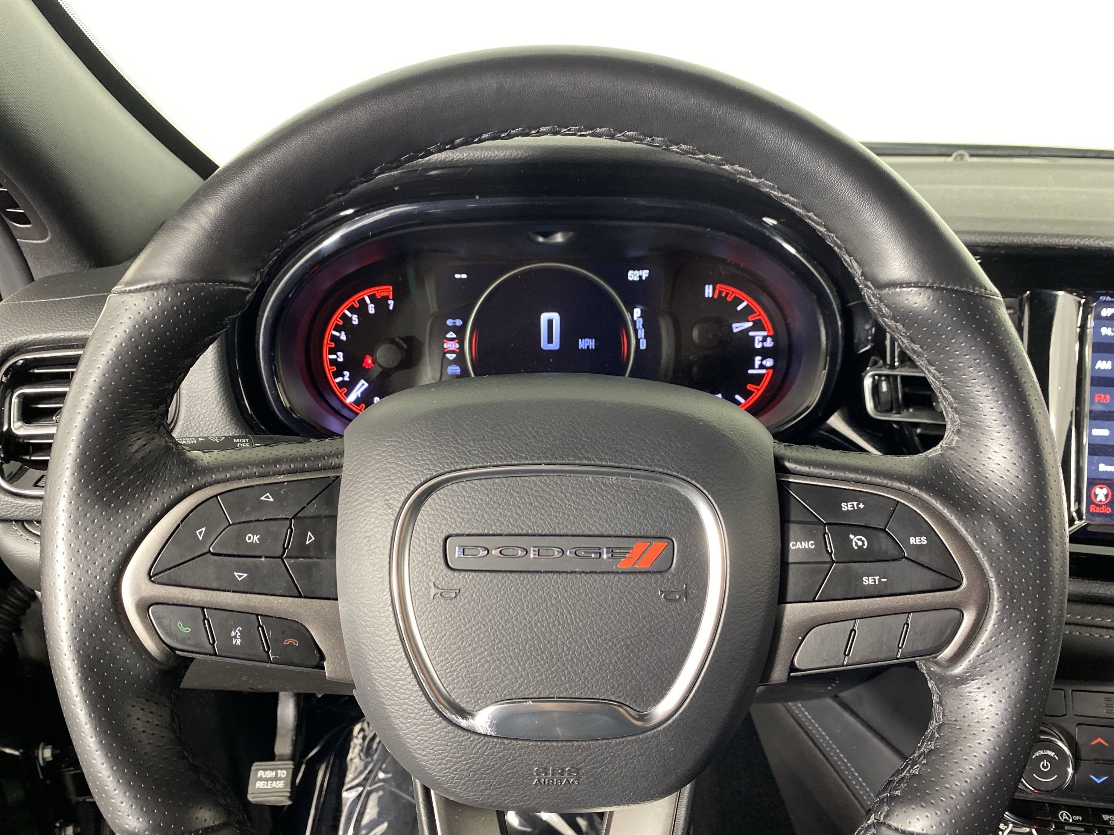 Used 2023 Dodge Durango SXT w/ SXT Blacktop Group AWD/4WD image 20